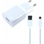 Xiaomi MDY-08-EO toiteadapter valge