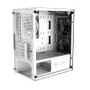 LOGIC ATOS ARGB Mini USB 3.0 korpus valge