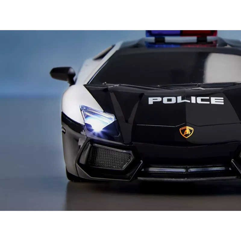 Mudelauto Revell Lamborghini Aventador Police