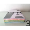 Värviline paber Double A, 80g, A4, 500 lehte, Rainbow 3, 5 värvi