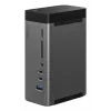 USB-jaotur Belkin Connect USB USB-C 10000 Mbit/s Hall