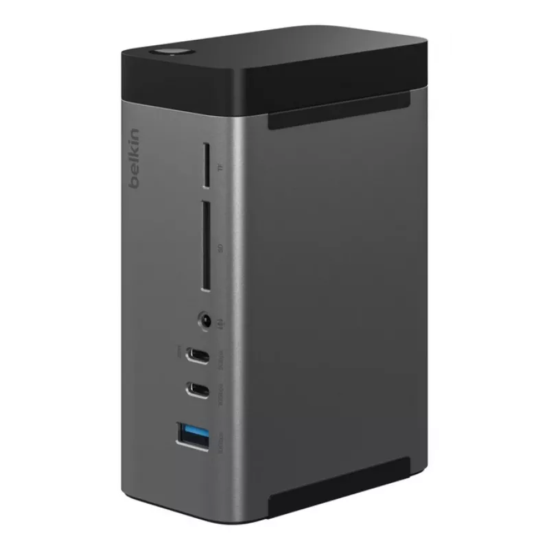 USB-jaotur Belkin Connect USB USB-C 10000 Mbit/s Hall