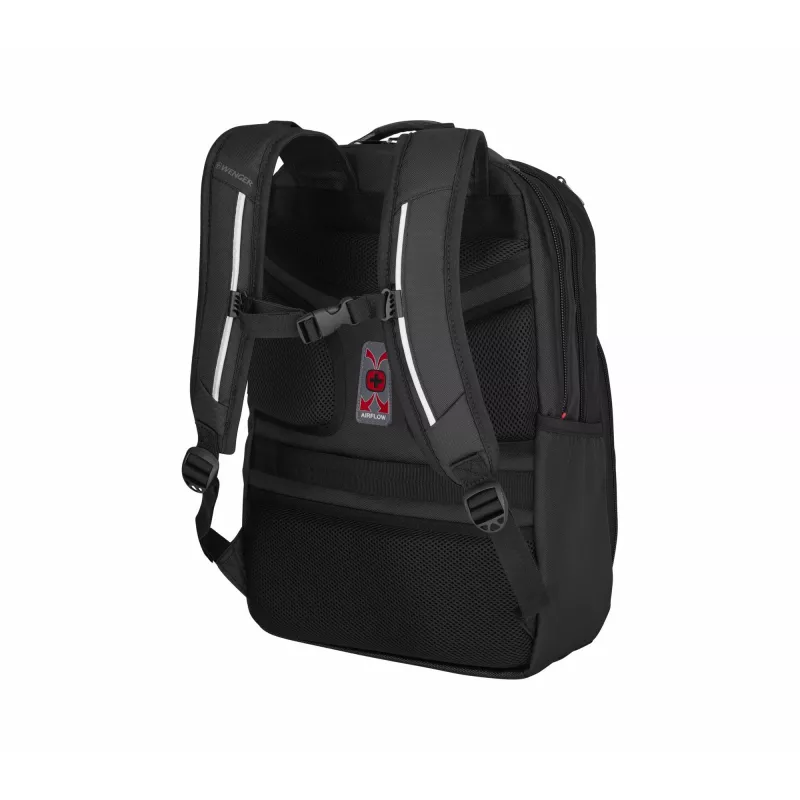 Vabaajaseljakott Wenger SwissGear Cosmic Must Polyester PVC rPET