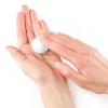 Modeling clay FIMO effect Valge translucent 8010-014 — translucent Valge effect, soft polymer clay, 57 g block