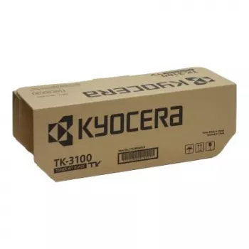 KYOCERA TK-3100 toonerikassett 1 tk originaal must