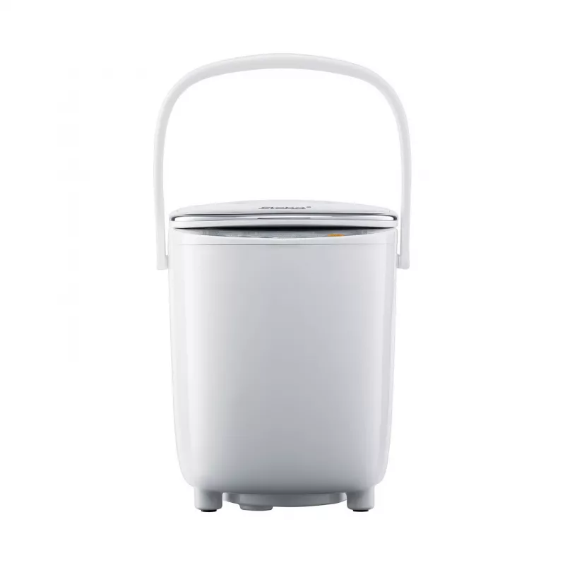 leivaküpsetaja BM 3 (Valge/Hõbedane, 600 W, pätsidele kuni 750 g)