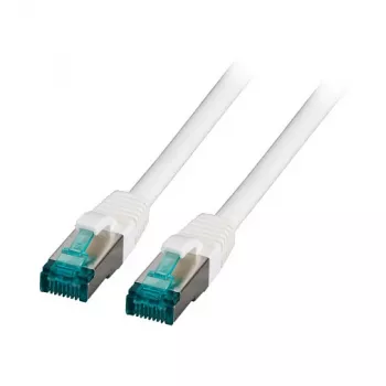EFB-Elektronik RJ45 plaasterkaabel Cat.6A S/FTP LSZH valge 5 m Tootja: EFB Elektronik (MK6001.5W)