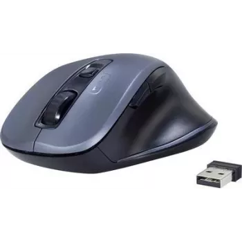 Renkforce Bluetooth®, Juhtmevaba 3D-hiir Optiline Ergonoomiline Hall (RF-4509684)