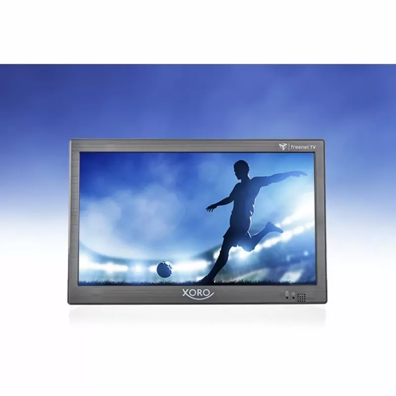 MAS Elektronik Xoro PTL 1050 V2 - 25,6 cm (10,1) diagonaaliklassiga LCD-televiisor LED-taustvalgustusega 1024 x 600