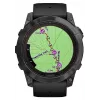 Nutikell GARMIN fēnix 7X Pro 51 mm, 1,4 tolli (3,56 cm) MIP 280×280, puutetundlik, Wi‑Fi, GPS, 32 GB, must