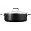 Le Creuset Toughened Non-Stick sauteuse klaasist kaanega 28 cm