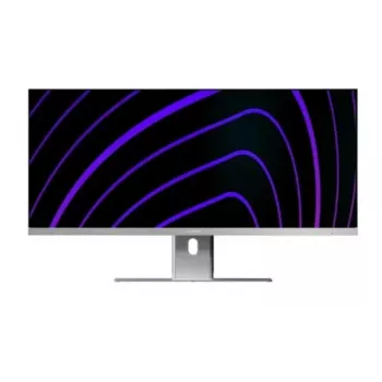 Alogic Edge 40C2KPD LED-kuvar 101,6cm (40) UWQHD – HDMI/DP/USB-C/LAN – Hõbedane