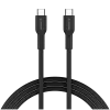 CANYON kaabel OnWire 60CL C-C 60W COLOR Punutud 1m Must