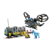 LEGO Avatar hõljuvad mäed: Objekt 26 ja RDA Samsoni komplekt 75573, Multi