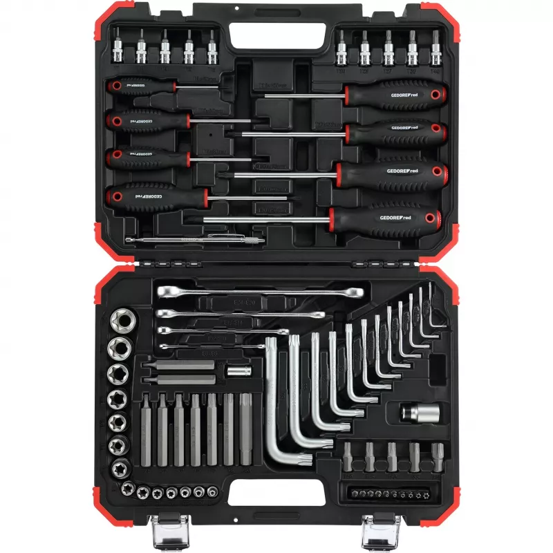 Mehaanikute tööriistakomplekt Gedore 3301575