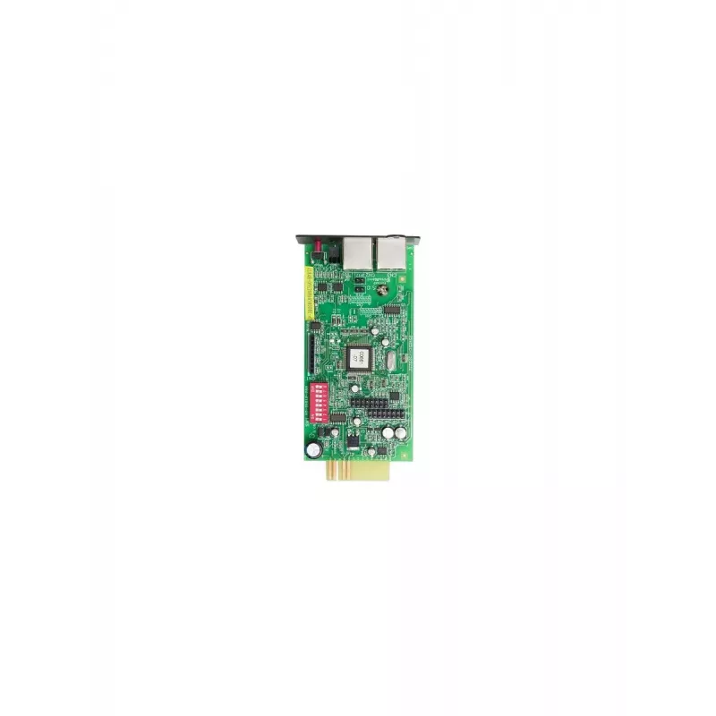 RS485 Modbus sidekaart Unit U-Modbus-Card jadaühenduse ja protokolli integreerimiseks