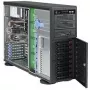 Arvutikorpus Supermicro CSE-743TQ-903B-SQ Full Tower Must