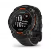 Garmin Instinct® 3 – 45 mm, päikeseenergiaga käekell Must