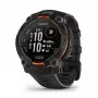 Garmin Instinct® 3 – 45 mm, päikeseenergiaga käekell Must