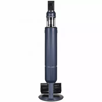 Stick vacuum Samsung VS20B95973B 2-in-1 — 580 W, Li‑Ion aku, 120 min runtime, 0.5 L dust bin, multi-cyclonic