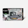 Grillplaat Pensofal Saxum 47x27 cm mittenakkuv vastupidav