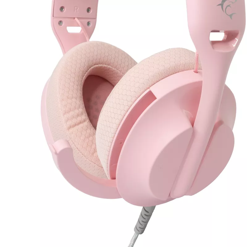 Kõrvaklapid White Shark GH-2440 Parrot Pink