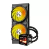 Protsessori vesijahutus Darkflash DE240 (must) — 240mm radiaator, AIO vedelikjahuti