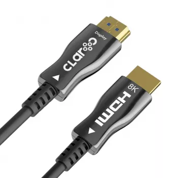 HDMI-kaabel claroc FEN-HDMI-21-15M 8K 120Hz, 15,0 m pikkus