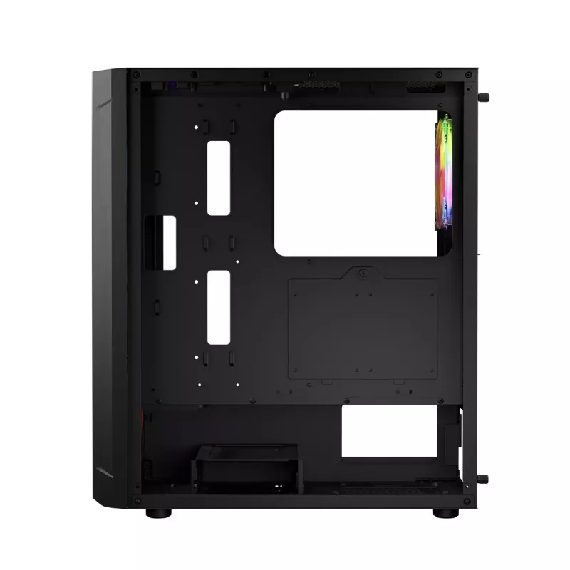 Logic ARAMIS ARGB MINIDI USB 3.0 korpus must