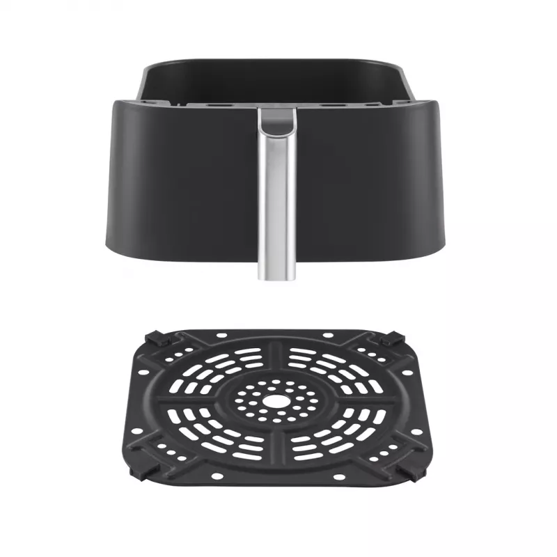 Õhufritüür Ninja AF140EU üksik 4,7 L 1750 W Must, 4 programmi, LCD, krõpsuplaat