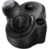 Logitech G G923 SE Must USB 2.0 Rool + pedaalid + Juhtkang PC, PlayStation 4, PlayStation 5 (991-000531)