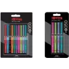 Herlitz Fineliner-Feinfaserschreiber 0,4mm Fun Farben 10er Blister (2166220)