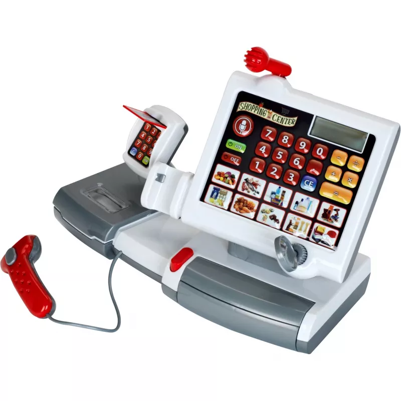 Klein Toys puutetundlik kassaaparaat (9356)