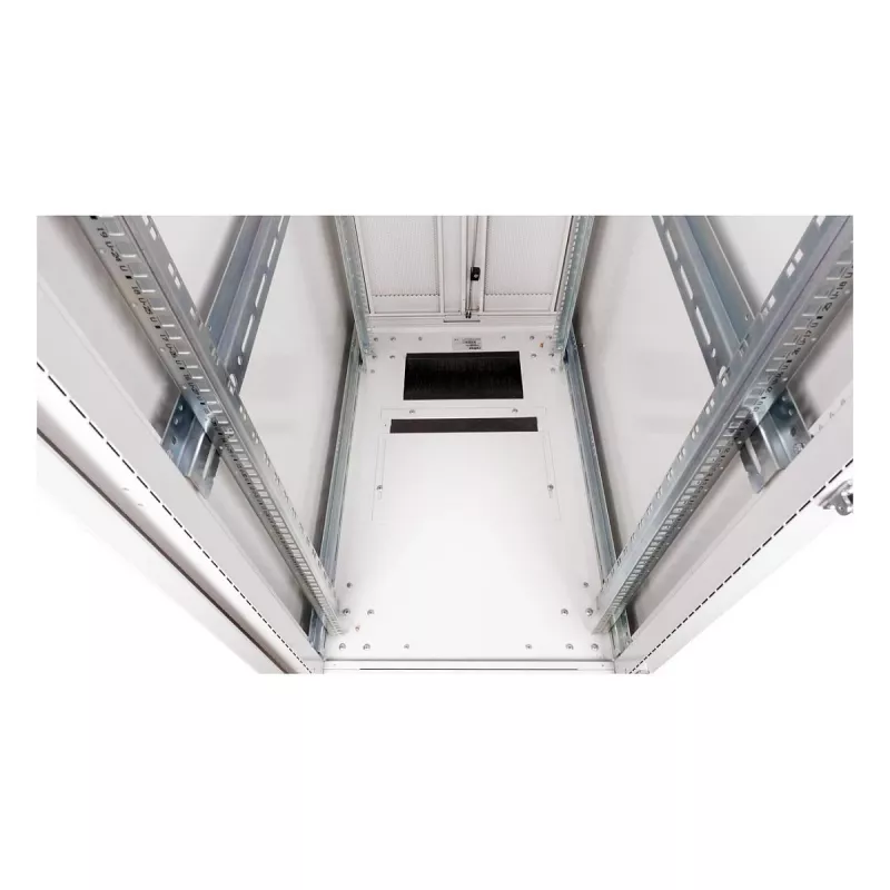 Eraldiseisev rack ROLINE 19-tolline serveririiul Pro 42U 600x1000 hall