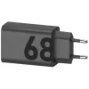 Motorola SJMC682 mobiilseadme laadija Universaalne Must Vahelduvvool Siseruumidesse