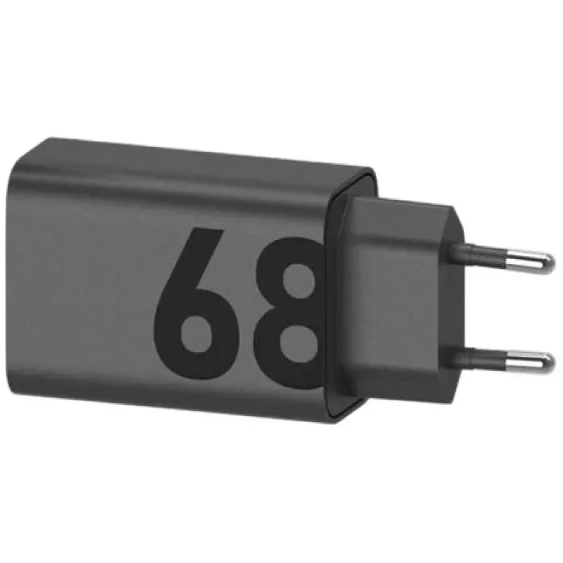 Motorola SJMC682 mobiilseadme laadija Universaalne Must Vahelduvvool Siseruumidesse