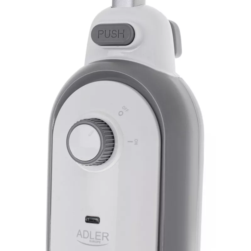 Aurumopp Adler AD 7057 1300W 0,38L Valge/Hall