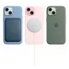 Nutitelefon Apple iPhone 15 6.1 tolli (15.5 cm) Dual SIM 5G A16 128 GB sinine 48 MP topeltkaamera iOS 17 USB-C 171 g