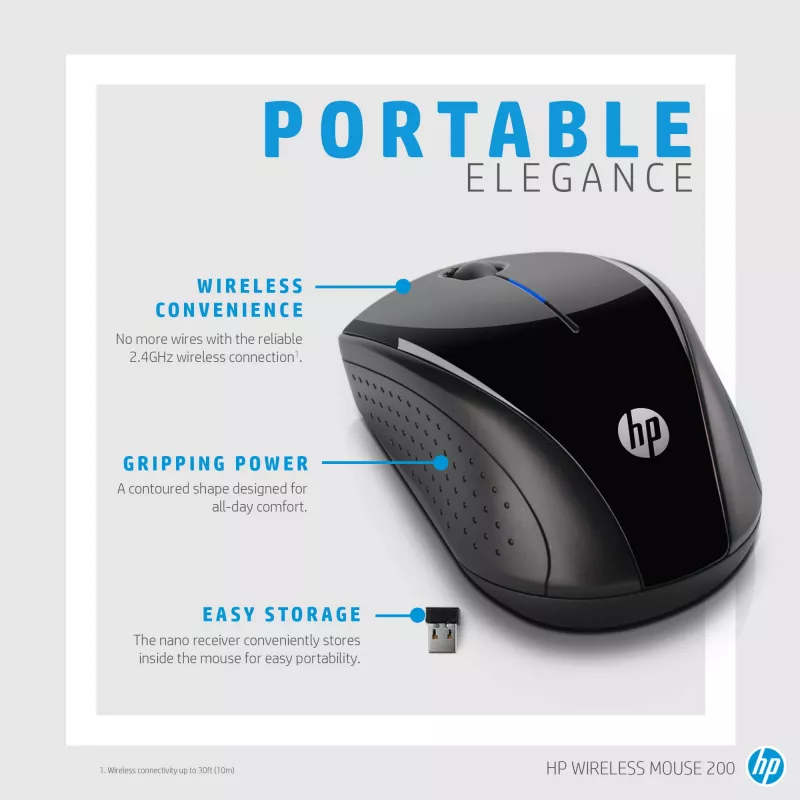 HP Wireless hiir 220