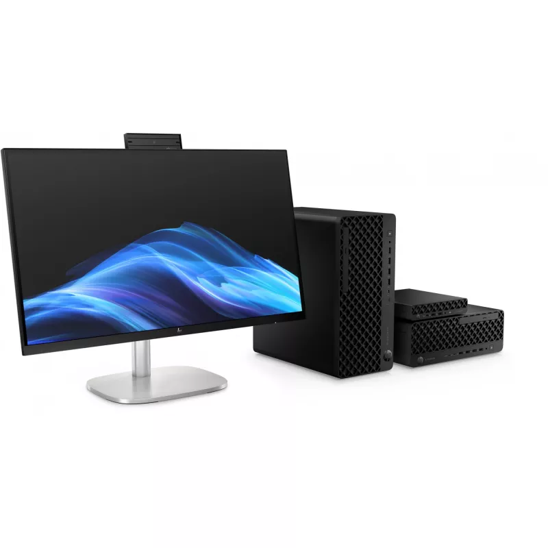 Arvuti HP EliteDesk 8 G1i AI Tower Core Ultra 9 64 GB muutmälu 1 TB SSD GF RTX 3050 Win 11 Pro