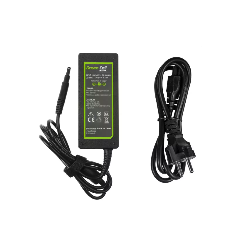 Toiteadapter roheline Cell AD42P