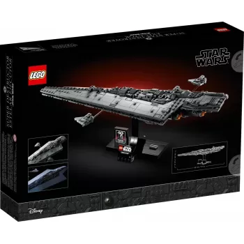 LEGO Star Wars Executor Super Star Destroyer 75356 — mudelikomplekt, 6034 osa