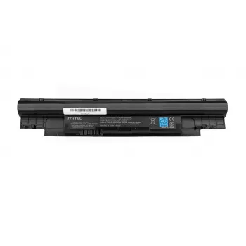 Aku Dell Inspiron 13Z, 14Z, Vostro V131 jaoks 4400 mAh (49 Wh) 10.8–11.1 V