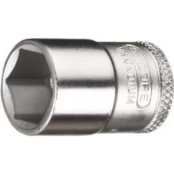 Löökpadrun Gedore 6234740 Sügavus 55 mm Kõrgus 30 mm Kaal 68 g