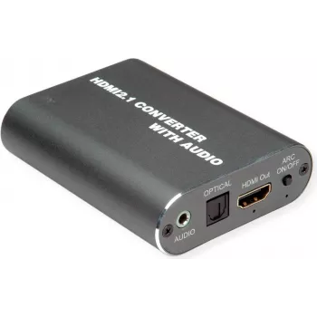 ROLINE HDMI 8K Audio Extraktor LPCM7.1 (14.01.3444)