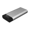 HYPER HJ245B toitepank 27000 mAh Hõbedane