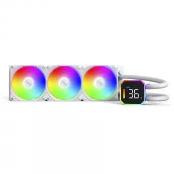 CPU JAHUTI MITME PESAGA VALGE/HYPERFLOW DIGITAL 360 MONTECH