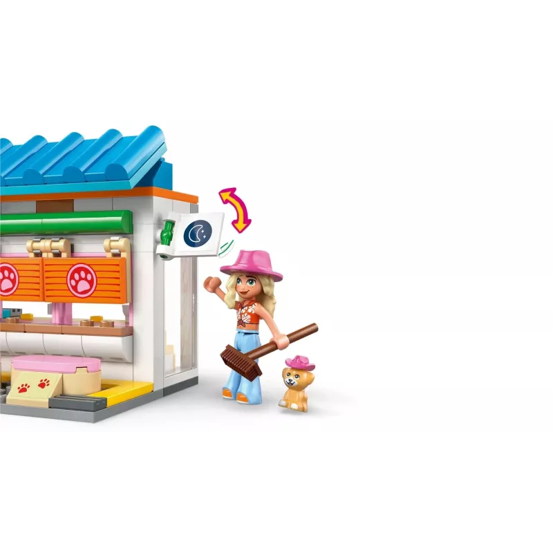 LEGO FRIENDS 42677 Koeraküpsetiste Pagaritöökoda