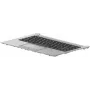 HP L44060-041 sülearvuti varuosa korpuse põhi + klaviatuur