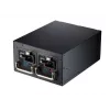 FSP Twins PRO 700W toiteplokk PS2 ATX redundantne ATX must, 700 W, 100 - 240 V, 50 - 60 Hz, 10-5 A, aktiivne, 130 W
